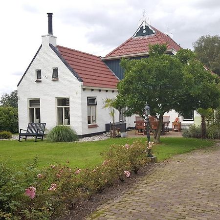 B&B Op De Sing-Sang Jonkersland エクステリア 写真