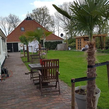 B&B Op De Sing-Sang Jonkersland エクステリア 写真