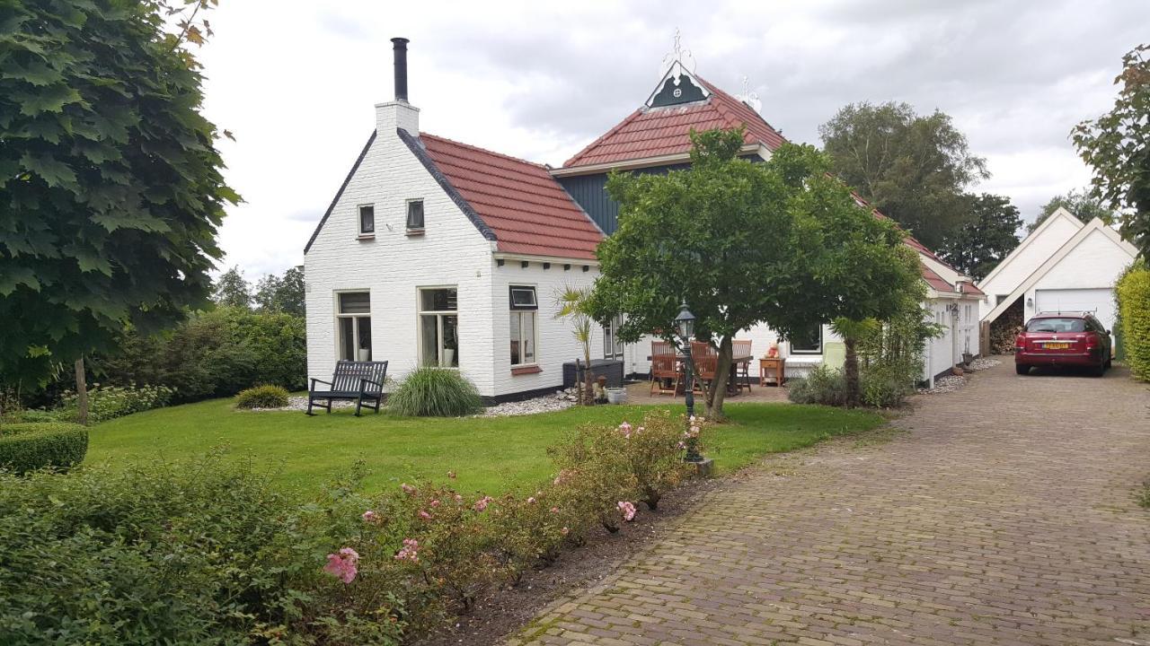 B&B Op De Sing-Sang Jonkersland エクステリア 写真