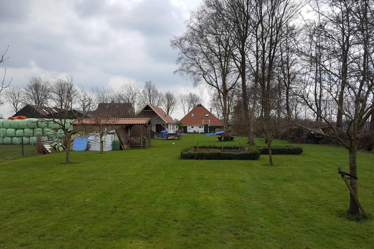 B&B Op De Sing-Sang Jonkersland エクステリア 写真